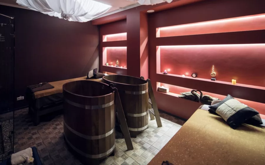 СПА-комплекс Thai SPA в Сочи: Массаж, Сауна,