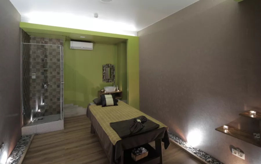 СПА-комплекс Thai SPA в Сочи: Массаж, Сауна,