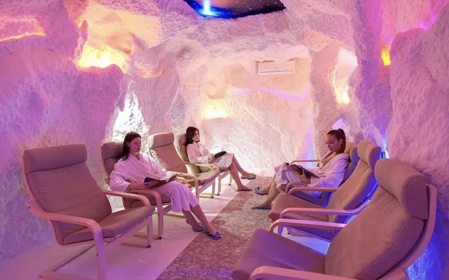 СПА-комплекс Thai SPA в Сочи: Массаж, Сауна,