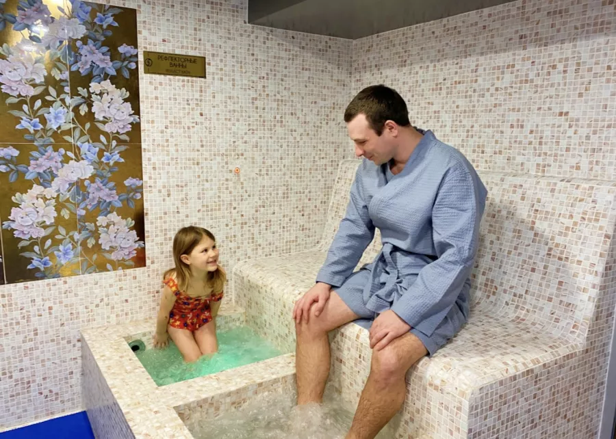 Сеть СПА-центров SPA Цветок Одиссея в Сочи: Массаж, Сауна,