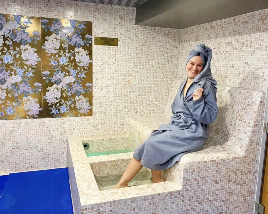 Сеть СПА-центров SPA Цветок Одиссея в Сочи: Массаж, Сауна,
