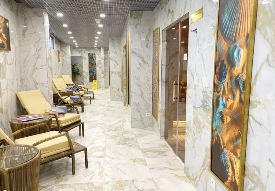 Сеть СПА-центров SPA Цветок Одиссея в Сочи: Массаж, Сауна,