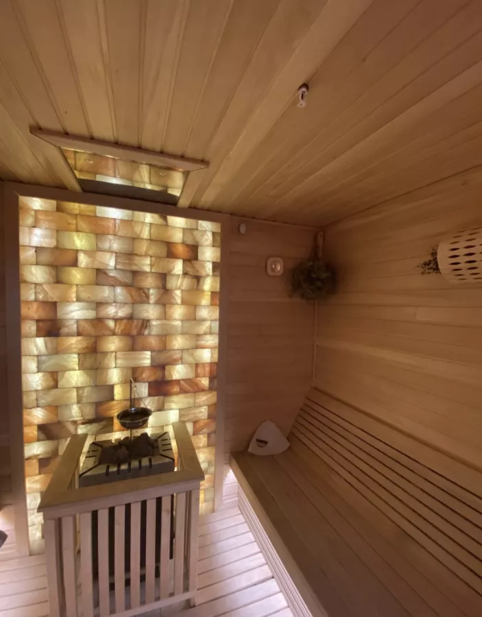 Сеть СПА-центров SPA Цветок Одиссея в Сочи: Массаж, Сауна,