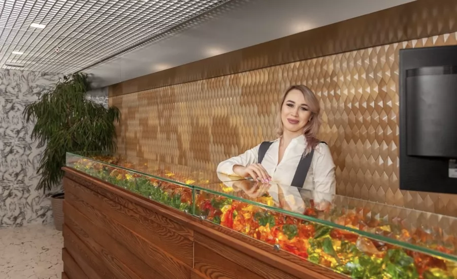 Сеть СПА-центров SPA Цветок Одиссея в Сочи: Массаж, Сауна,