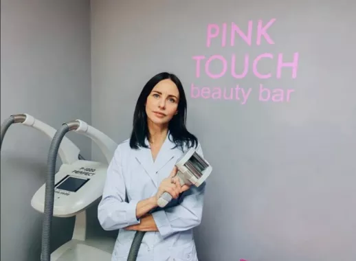 Салон красоты "Pink Touch Bar"