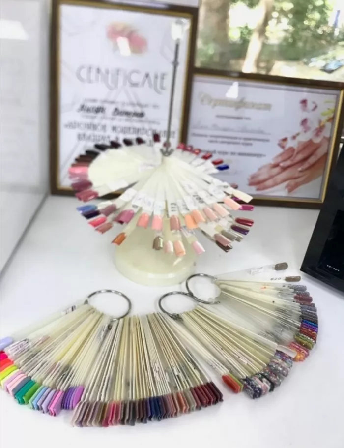 Салон красоты "Юнона"