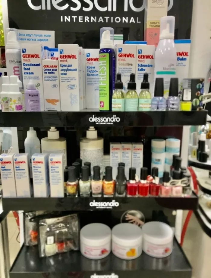 Салон красоты "Юнона"