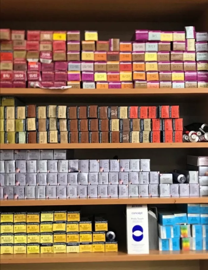 Салон красоты "Юнона"