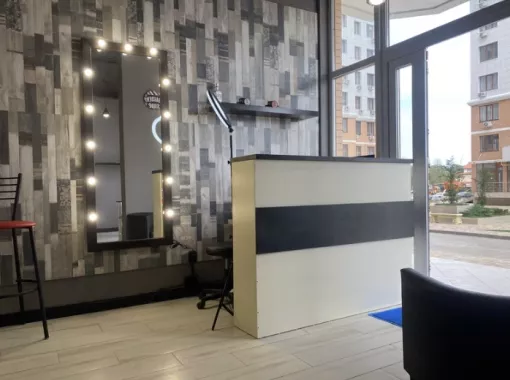 Барбершоп "PinUp Barber Bar"
