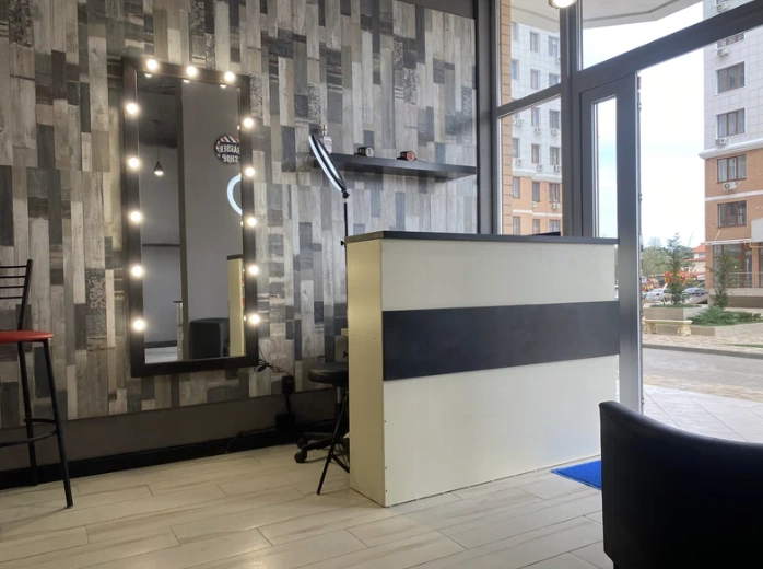 Барбершоп PinUp Barber Bar в Анапе: Барбершоп, Волосы, Стрижка, Ногти,