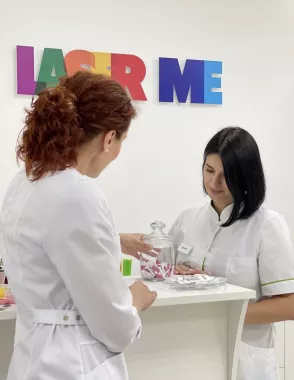 Студия эпиляции "LASER ME"