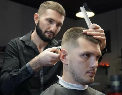 Барбершоп "O!БРИТ"