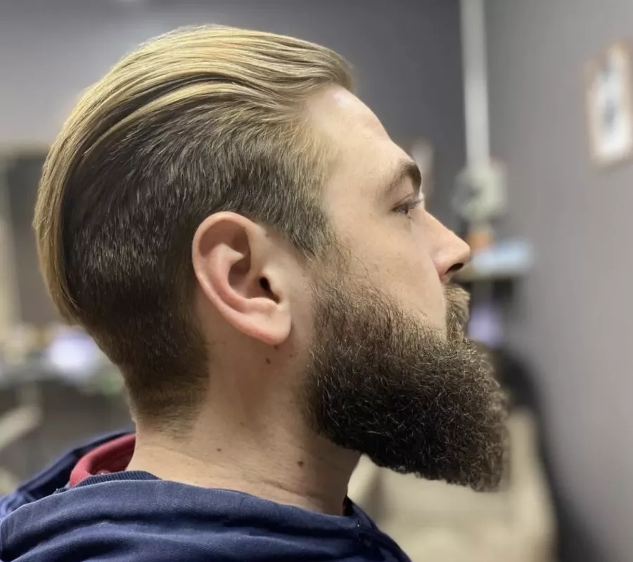 Барбершоп Van Gogh в Анапе: Барбершоп, Стрижка, Волосы, Красота,