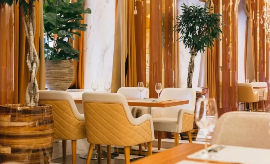 Ресторан Баффет в Сочи: Еда,