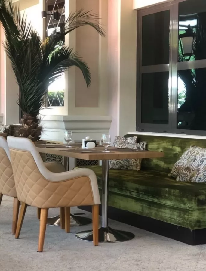 Ресторан Баффет в Сочи: Еда,