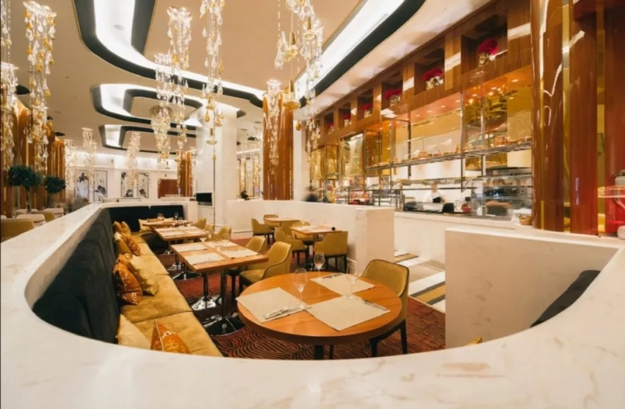 Ресторан Баффет в Сочи: Еда,