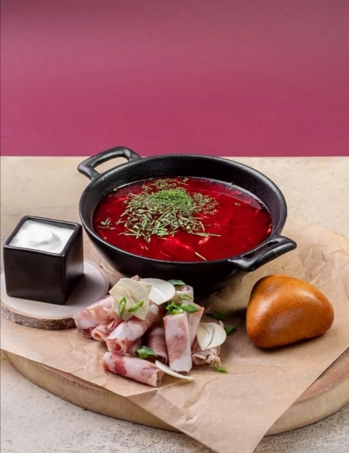 Ресторан Баффет в Сочи: Еда,