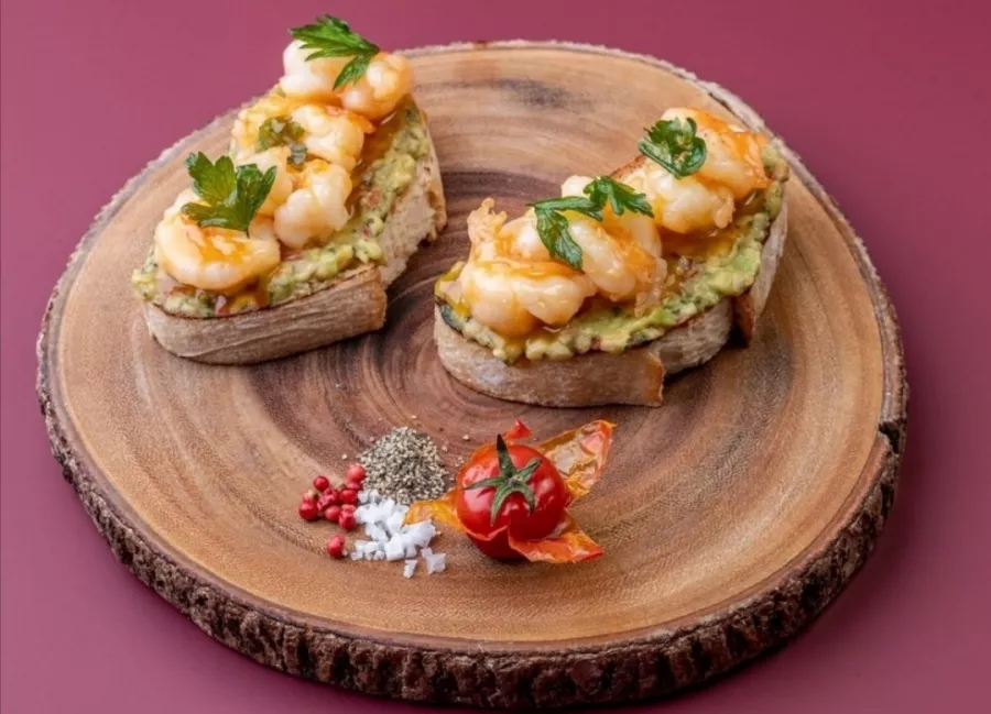 Ресторан Баффет в Сочи: Еда,