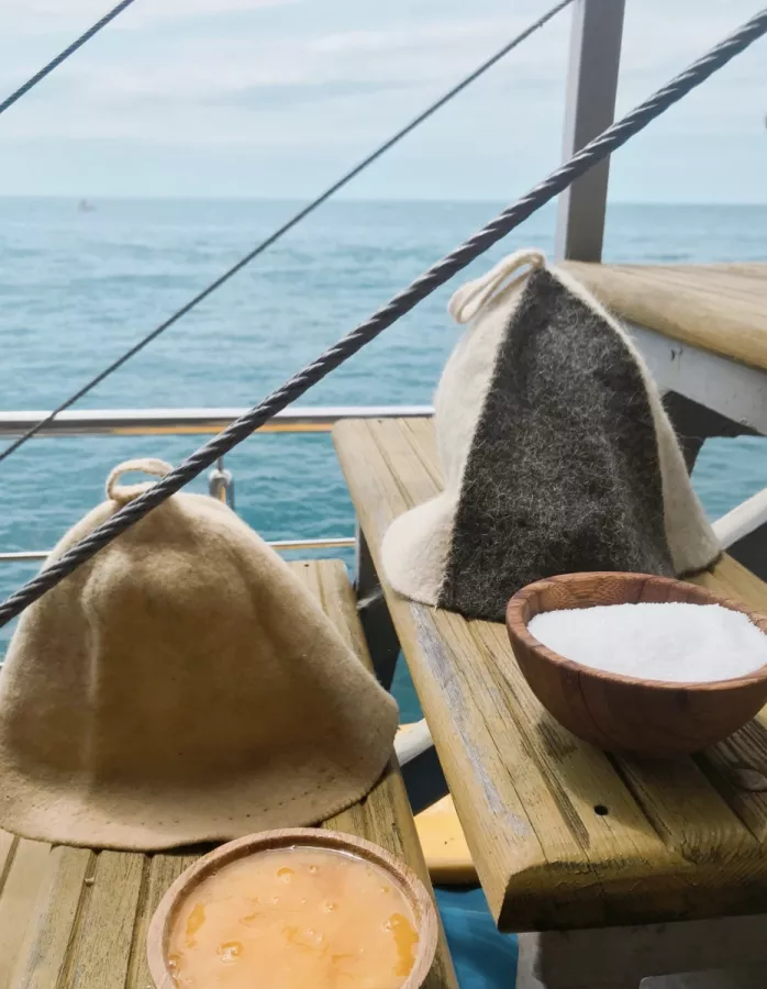 Морские бани&SPA Бани / Сауны в Сочи: Сауна, Массаж,