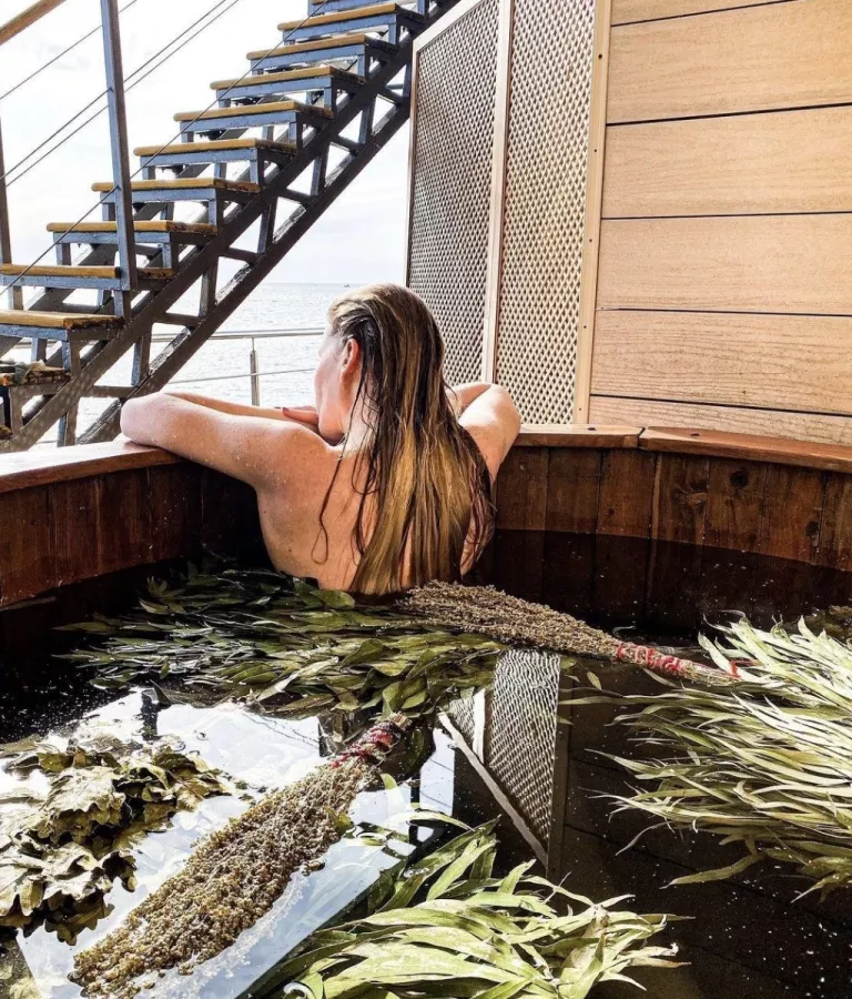 Морские бани&SPA Бани / Сауны в Сочи: Сауна, Массаж,