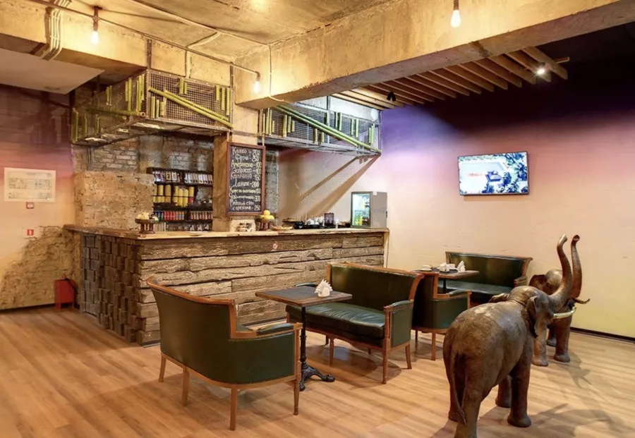 Thai SPA СПА-комплекс в Сочи: Массаж, Сауна, Красота,