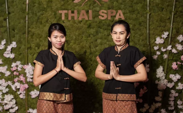 Thai SPA СПА-комплекс