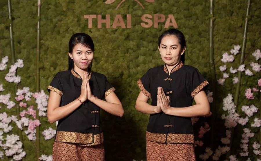 Thai SPA СПА-комплекс в Сочи: Массаж, Сауна, Красота,