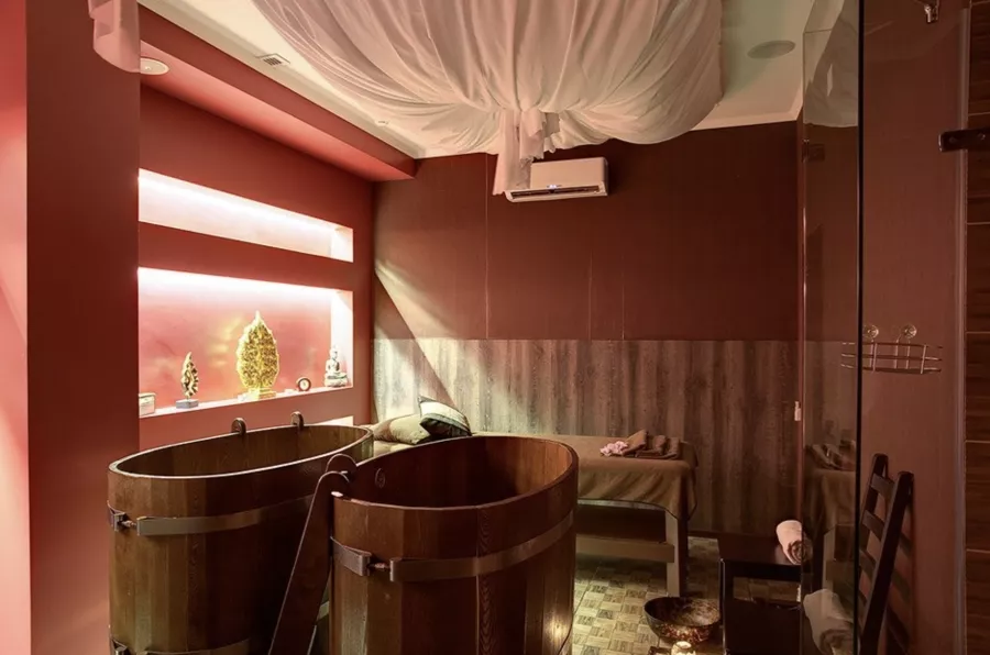 Thai SPA СПА-комплекс в Сочи: Массаж, Сауна, Красота,