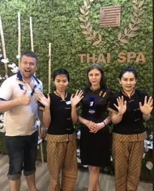 Thai SPA СПА-комплекс