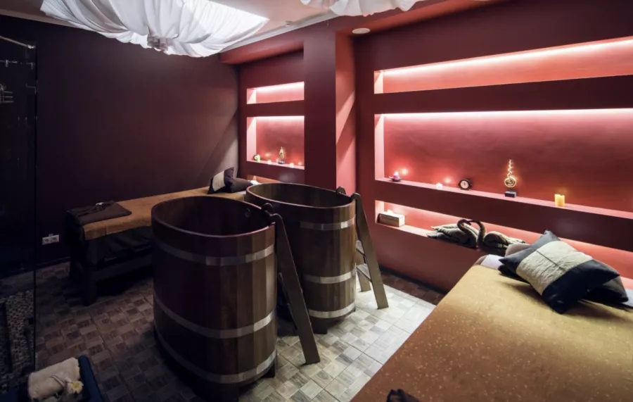 Thai SPA СПА-комплекс в Сочи: Массаж, Сауна, Красота,
