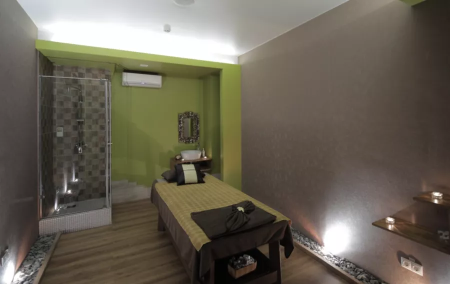 Thai SPA СПА-комплекс в Сочи: Массаж, Сауна, Красота,