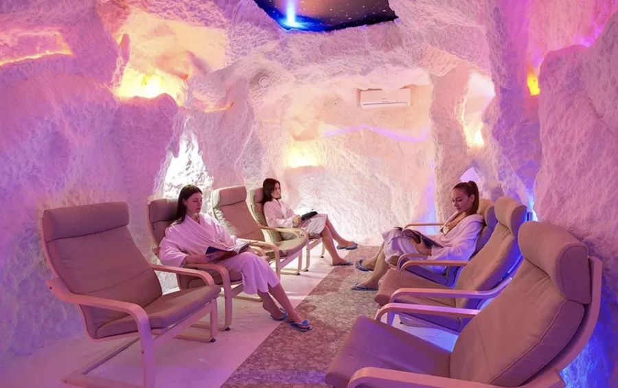 Thai SPA СПА-комплекс в Сочи: Массаж, Сауна, Красота,