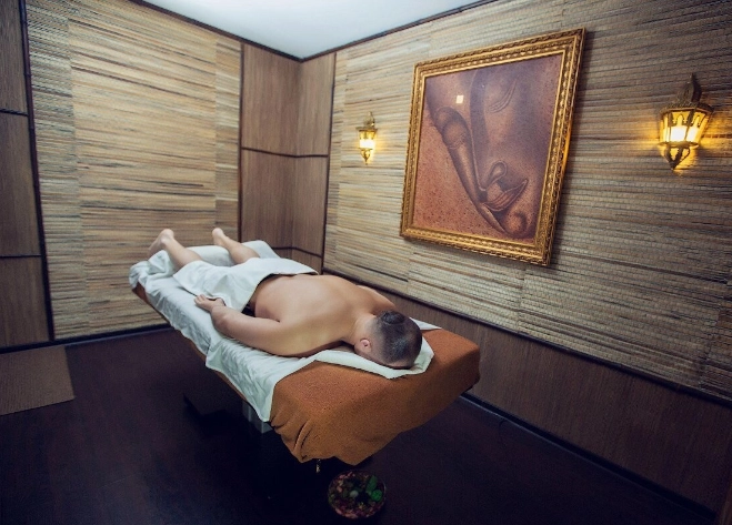 Оздоровительный центр El Kupidon в Санкт-Петербурге: Легкий пар, Сауна, Следить за здоровьем,
