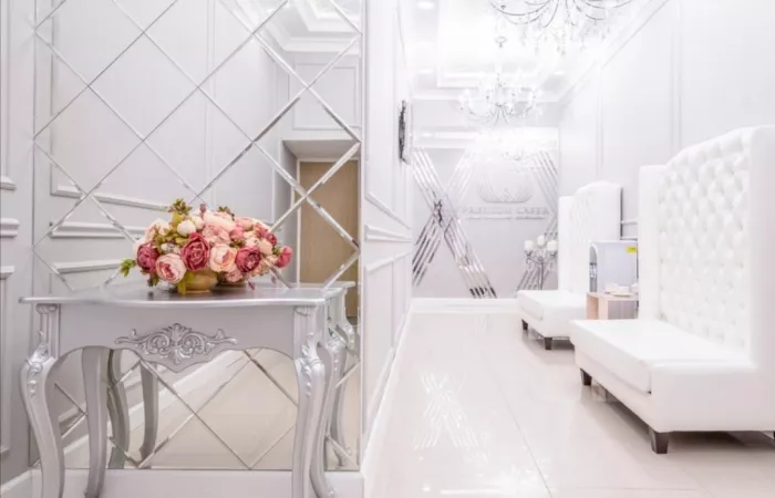 Салон красоты "Подружки"