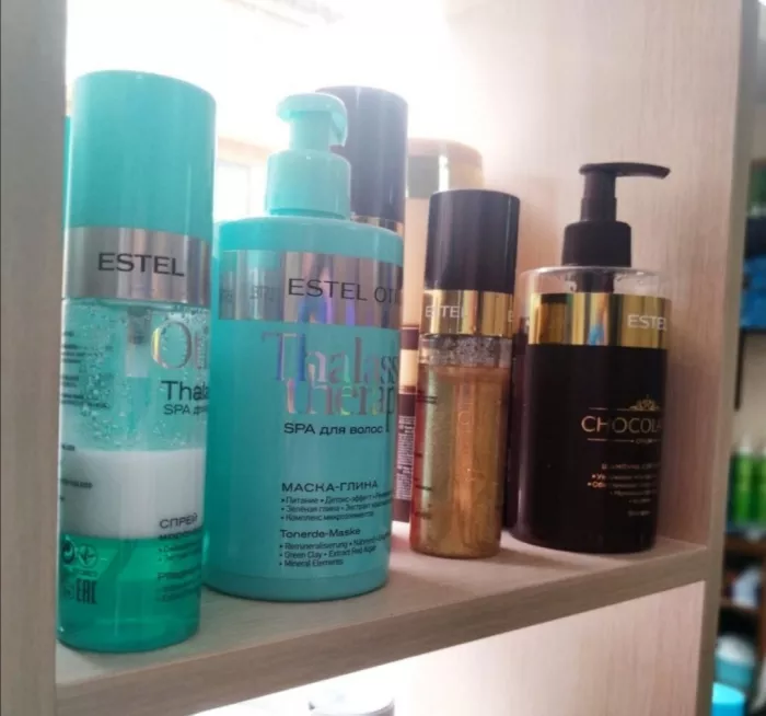 Салон красоты "Эстетик лайф"