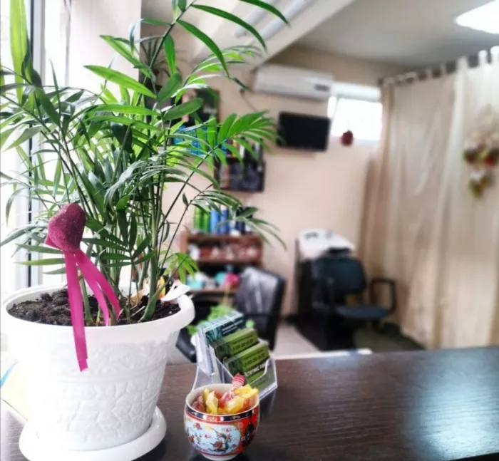 Салон красоты "Эстетик лайф"