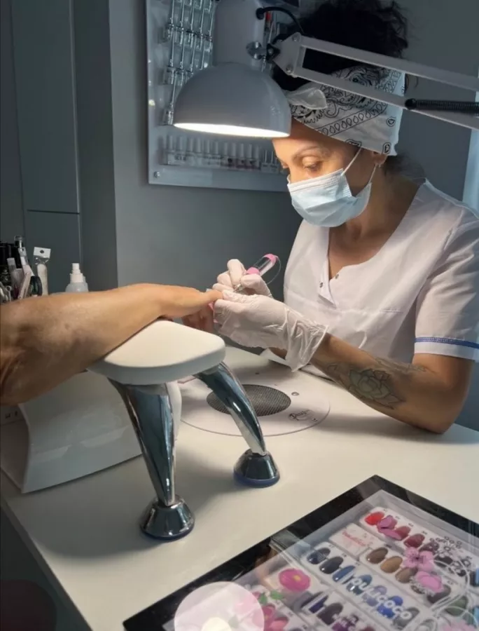 Салон красоты Alegro Beauty Lab в Геленджике: Маникюр, Педикюр, Пилинг, Красота,