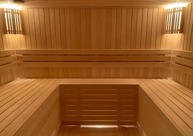 Сауна "Лагуна"