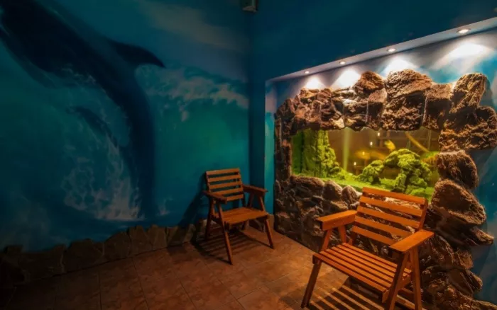 Сауна "Лагуна"