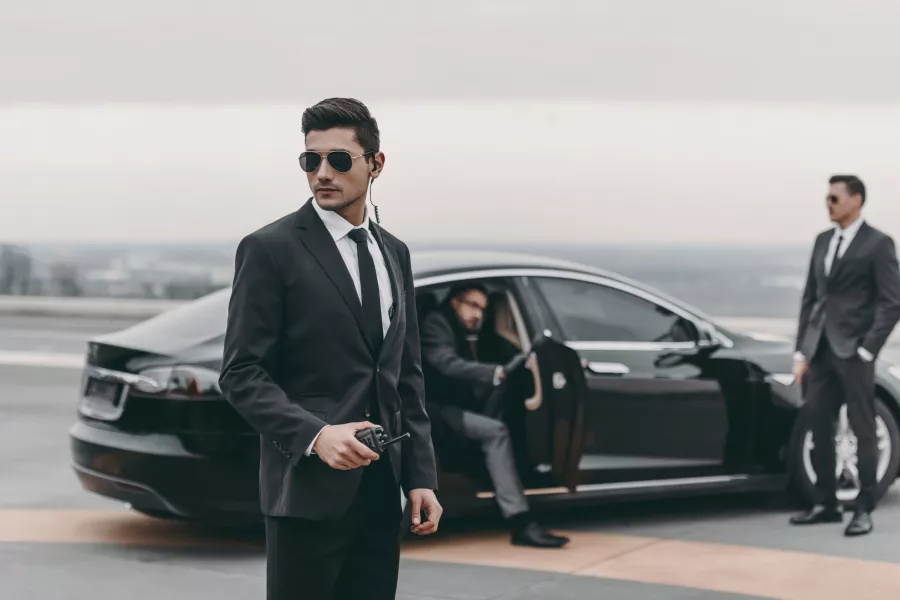 Телохранитель Сигма-Профи в Москве: Телохранитель, VIP-Охрана,