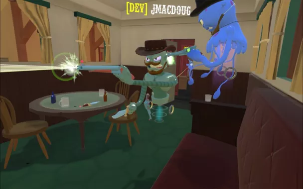 Клуб Виртуальной реальность "Portal VR"