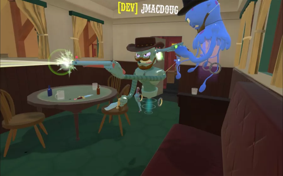 Клуб Виртуальной реальность Portal VR в Москве: VR, Виртуальная реальность, Дети 10+,