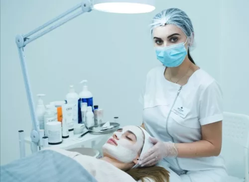 Салон красоты Kleanfi  в  Геленджике