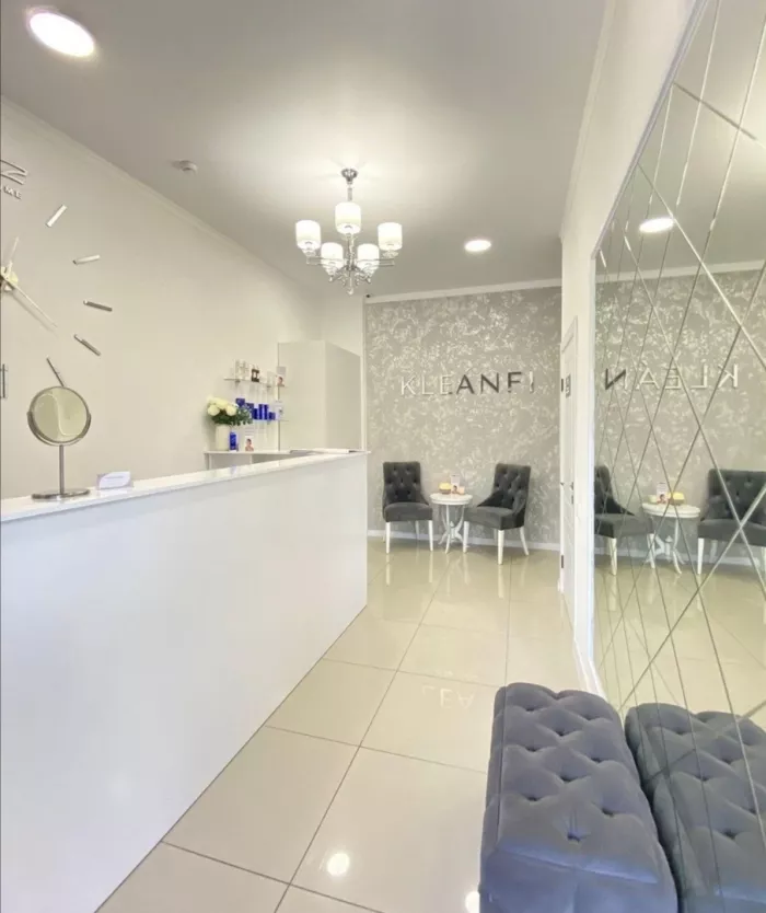 Салон красоты "Kleanfi"