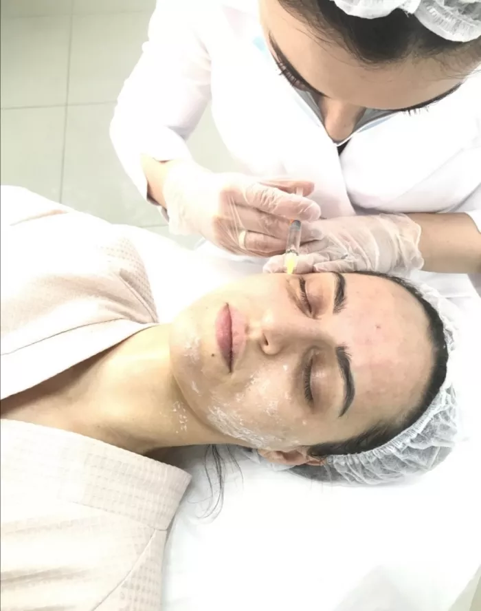 Салон красоты "Kleanfi"