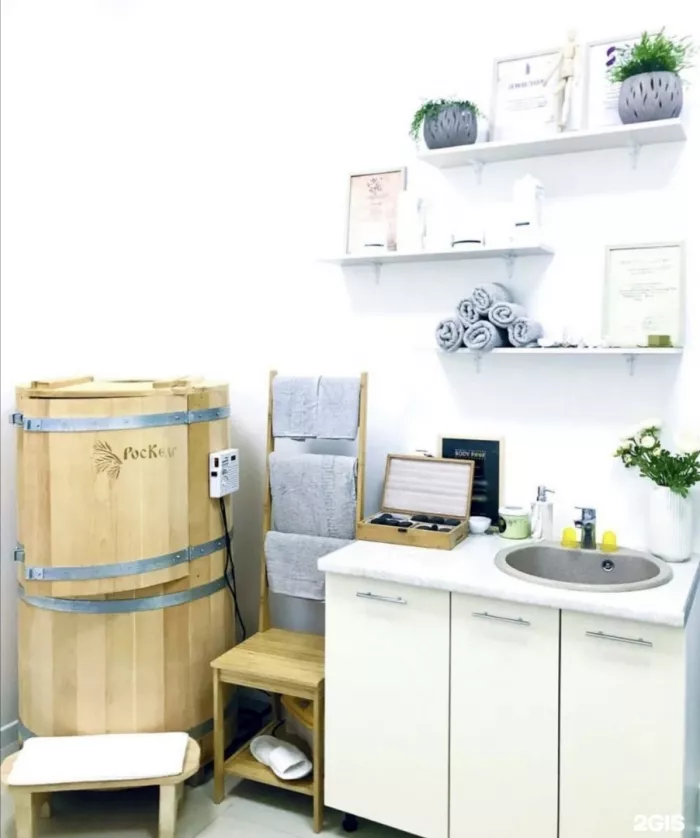 Салон красоты "Kleanfi"