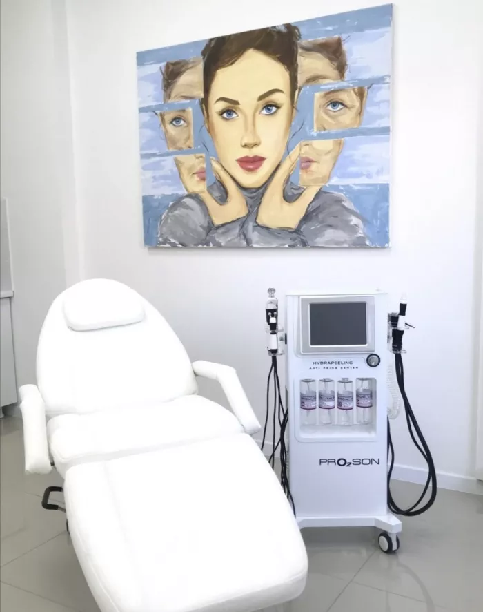 Салон красоты "Kleanfi"