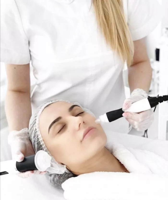 Салон красоты "Kleanfi"