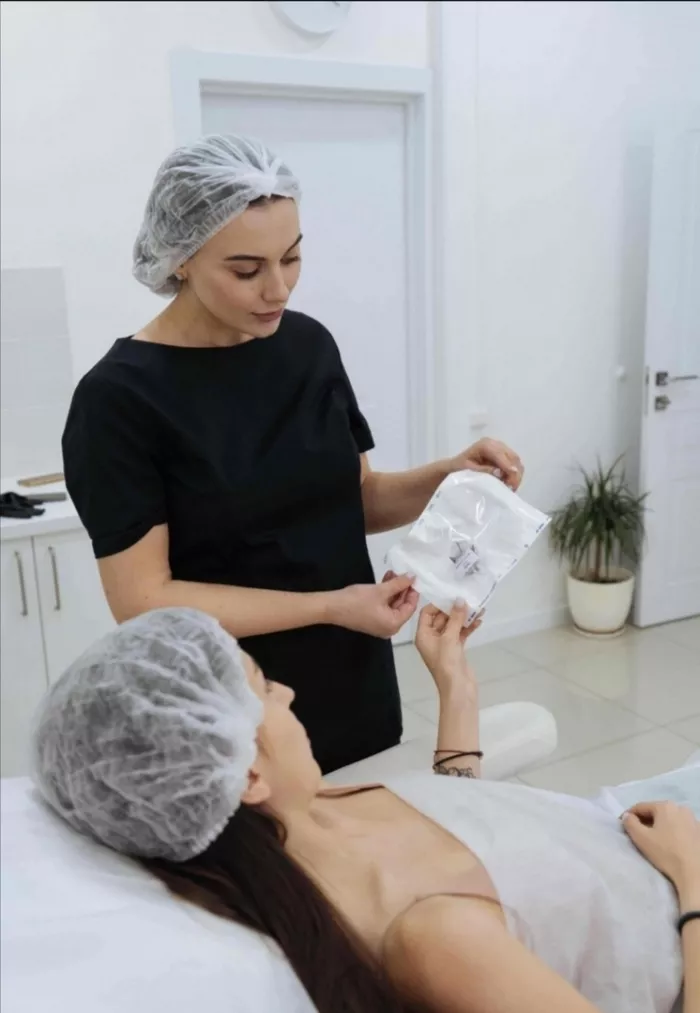 Салон красоты "Kleanfi"