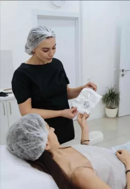 Салон красоты "Kleanfi"
